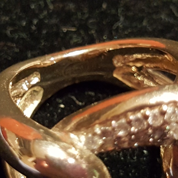 HSN Roberto by RFM Ring - Size 7 - Picture 2 of 6